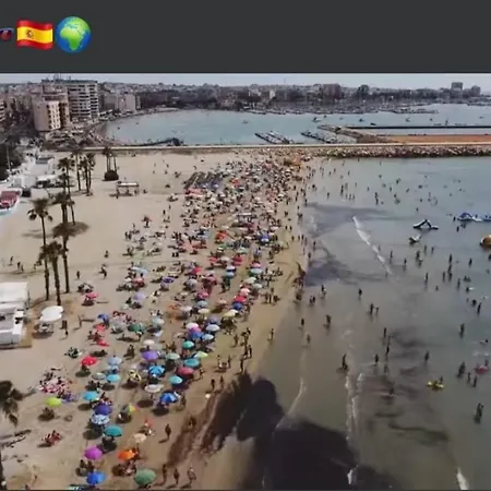Appartement Playa *